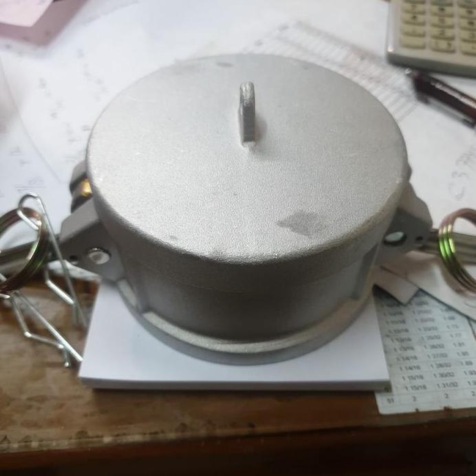 Camlock DC 300 Almunium