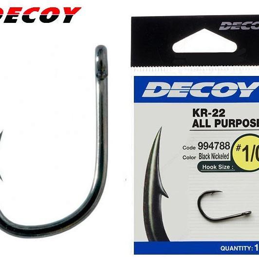 Kail Pancing Decoy Kr 22