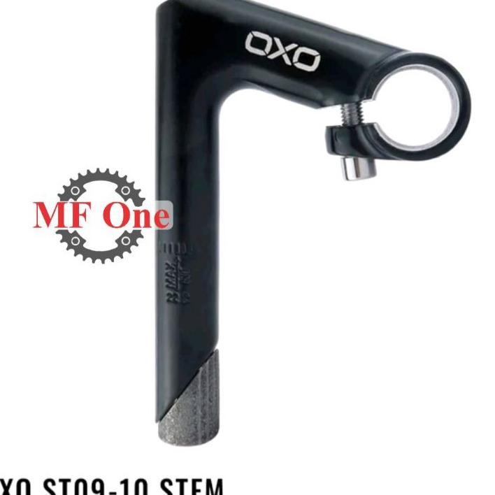 Stem Bangau Tiang Stir Oxo 22.2 X 25.4Mm Sepeda Balap / Minion/ Minitrek
