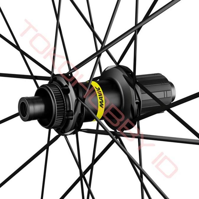 Wheelset Roadbike 700 MAVIC Ksyrium S Disc Centerlock Tubeless