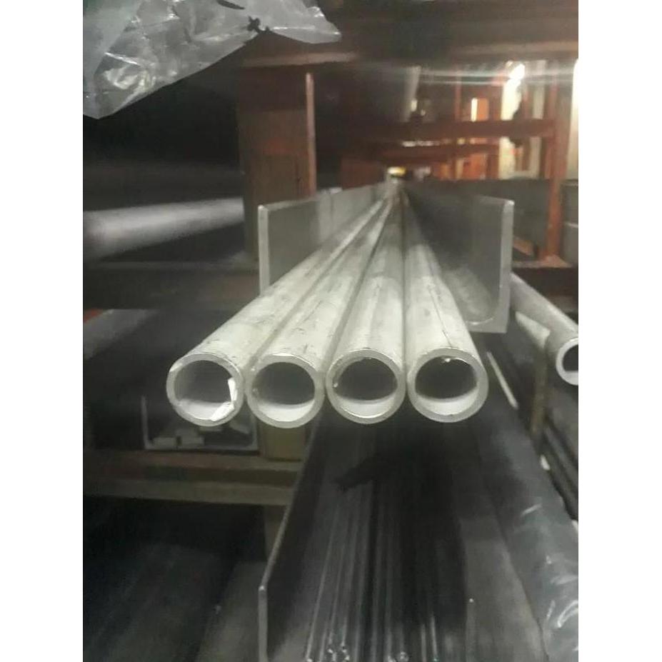 pipa stainless 304 38mm tebal 3mm seamless