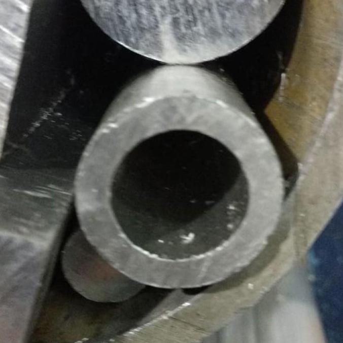 pipa aluminium 6063 od 34mm tebal 3mm