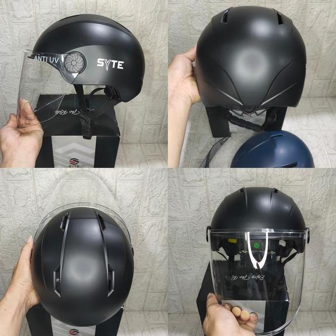 Helm Sepeda Orang Dewasa SYTE ST-F171