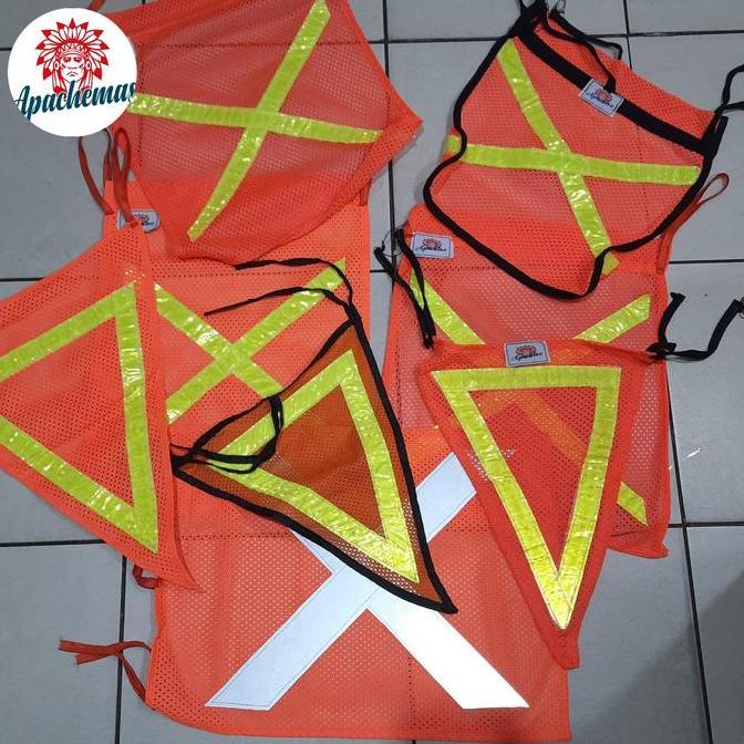 Ready OBRAL Bendera Tiang Mobil Pertambangan Buggy Whip