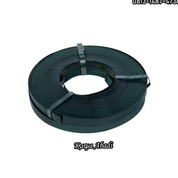Tali Strapping Besi Plat 32mm Per 1 Kg Steel Strapping Strapping Band