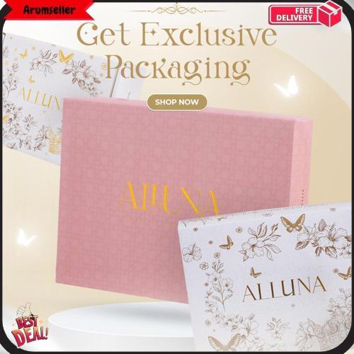 Alluna - Soft Box Gift Hampers Alluna Grade A