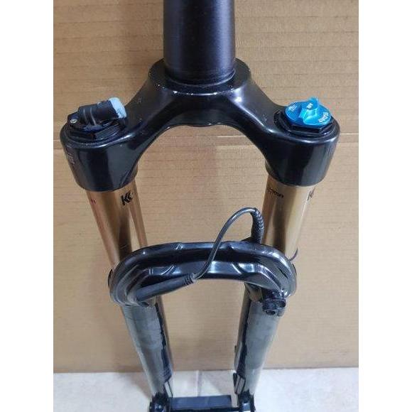 GIANT ANTHEM Advanced Pro 29 Carbon Frame + Fox Live Valve + Fox Float 29 Fork Sepeda Full Suspensio
