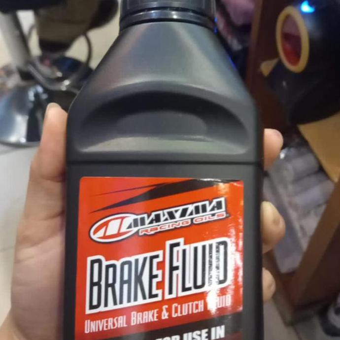 Maxima Racing Oil Brake Fluid Dot 5.1 / OLI MAXIMA