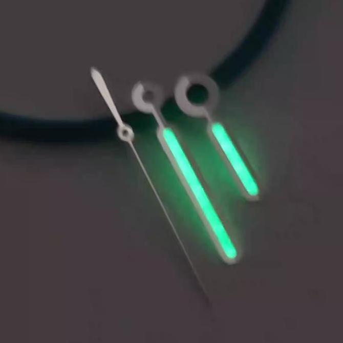 SeikoMod Lumed Hands For NH35/NH36A