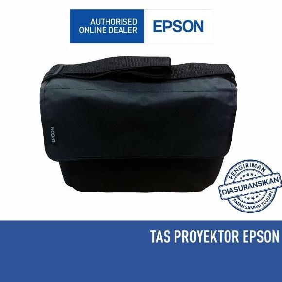 Tas Proyektor EPSON Projector EPSON Original High Quality