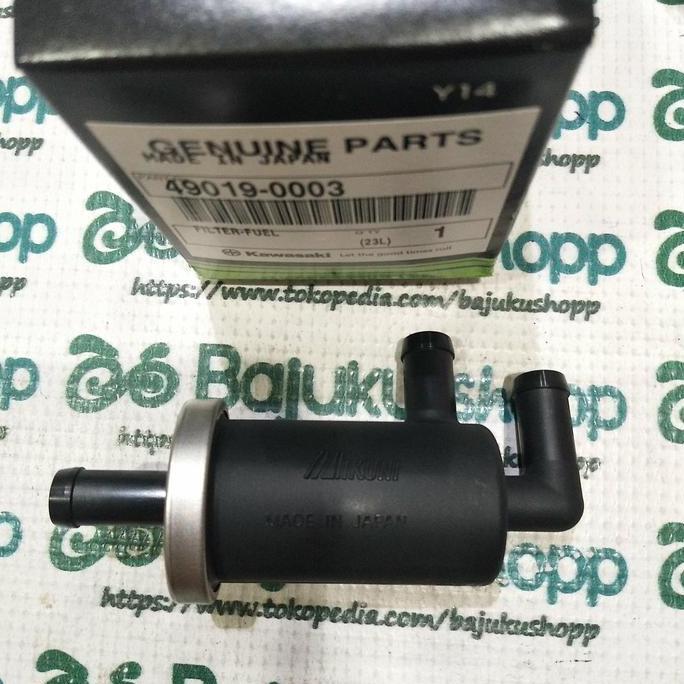 FILTER BENSIN KAWASAKI W250 W 250 KAWASAKI ESTRELLA ORINAL KAWASAKI