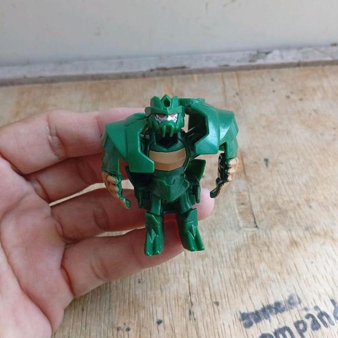 FIGURE ROBOT TRANSFORMERS UNIVERSE CS99