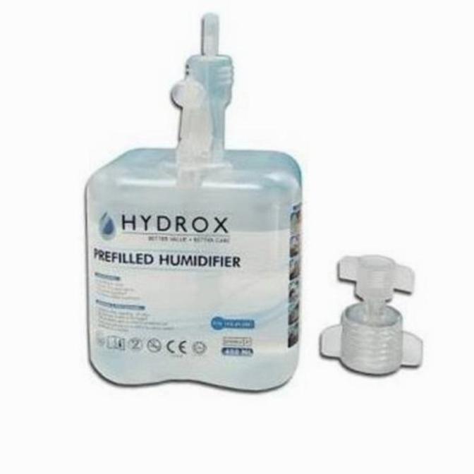 HYDROX PREFILLED HUMIDIFIER OKSIGEN/HUMIDIFIER HYDROX ''