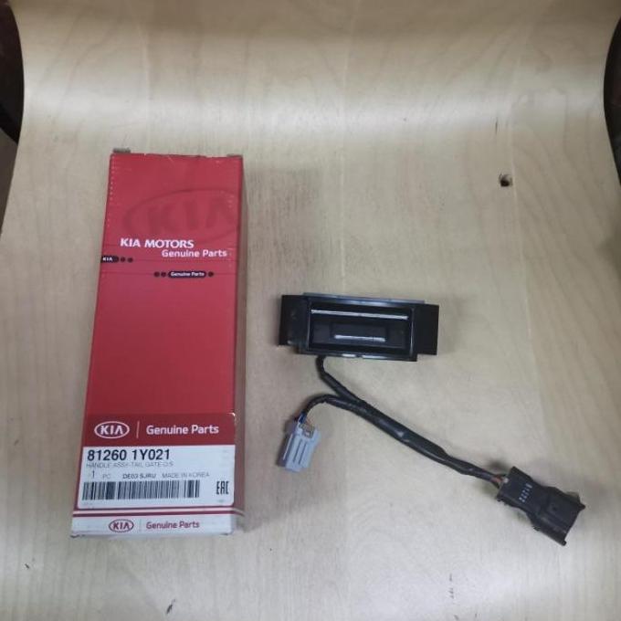 byunday - Handle pintu bagasi kia all new picanto Diskon