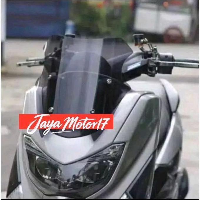 geyzitya - Winshield/ Visor Nmax Model Ocito/TDR Tameng Kaca Depan Winsil Nmax Bestquality windshiel