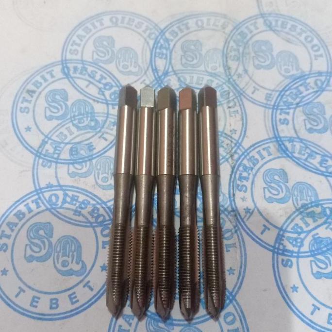 TAP KARBURATOR MOTOR M6X0,75 TAP BAUT SETELAN ANGIN KABURATOR MOTOR MURAH