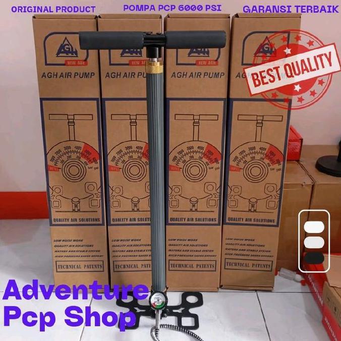 Promo Pompa Pcp Agh 4 Stage 6000 Psi | Pompa Pcp Agh Kaki Lipat | Pompa Pcp Murah | Pompa Pcp Bagus 