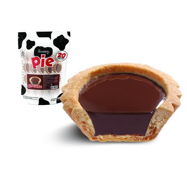 Chocomory Chocolate Pie Isi 20 Gr