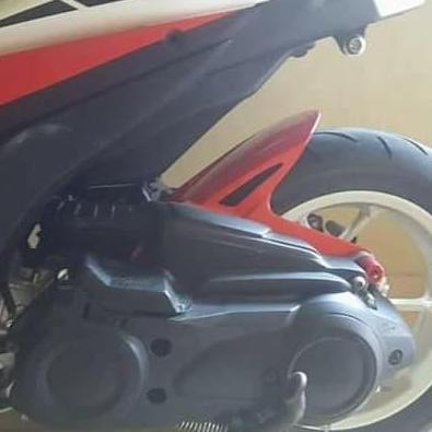 Box Filter Udara Custom Aerox 155 VVA
