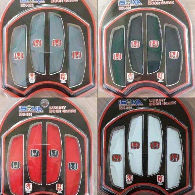 hansukriz - Door Guard Luxury Honda Brio Diskon