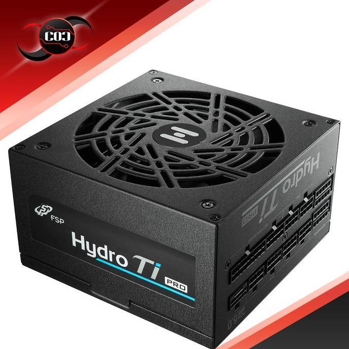 FSP Hydro Ti PRO 1000W 80+ Titanium Modular