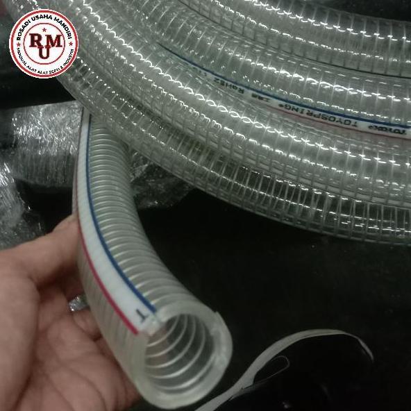 Toyox Spring House Ts-25 25 33Mm Selang Spiral Kawat Toyox 1" Forsale!
