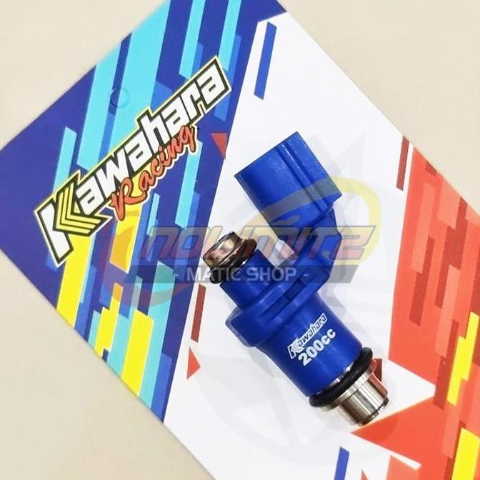 INJECTOR INJEKTOR KAWAHARA YAMAHA NMAX AEROX 155 LEXI MURAH