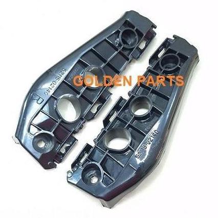 geyzitya - Bracket Breket Bumper Depan Toyota Corolla Altis 2007 2008 2009 2010 2011 52115/52116-021