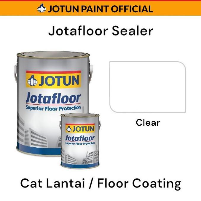 Jotun Jotafloor SF Primer 19,5 Liter Cat Lantai / Floor Coating