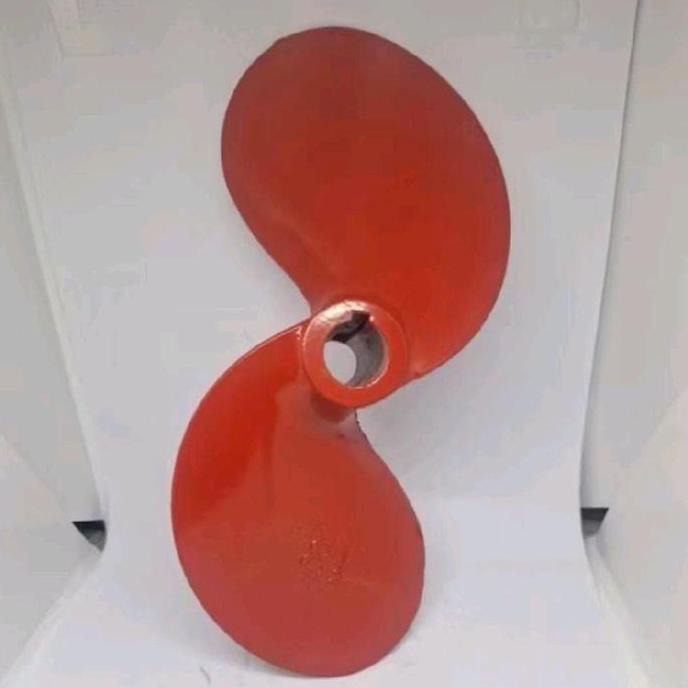Gx 390/Gx270/Gx420 Kipas Ketiting 8.5Pk As Perahu Lobang 19Mm Asli