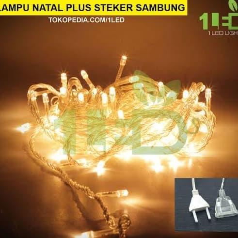 Lampu Tumblr Warm White Lampu Natal Warm White Dekorasi Led