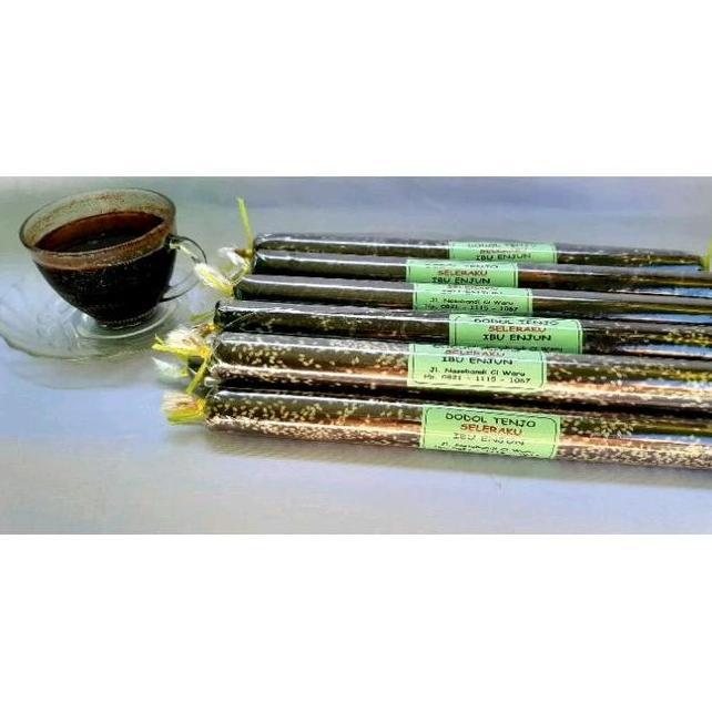 Dodol Tenjo 1Kg Isi 5 Batang Wijen