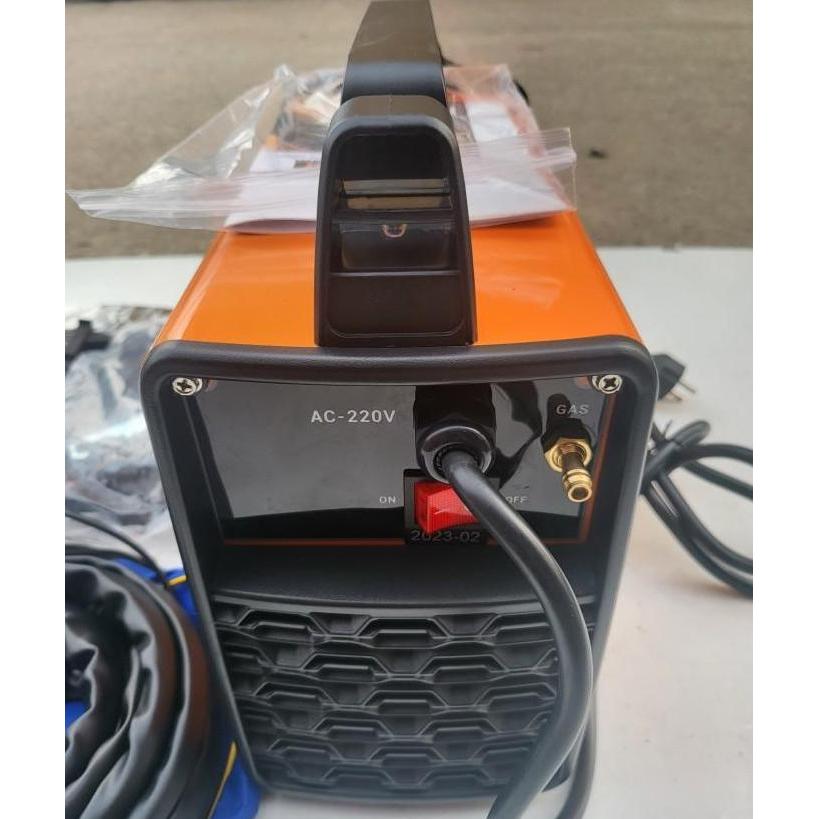 Sale Mesin Las Argon Blackfoot Tig 200 Trafo Las Inverter Igbt Otomatis