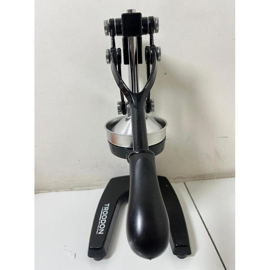 TROODON Alat Peras Jeruk Stainless TRD-018 Perasan Manual Aman Praktis untuk Jeruk dan Buah KG