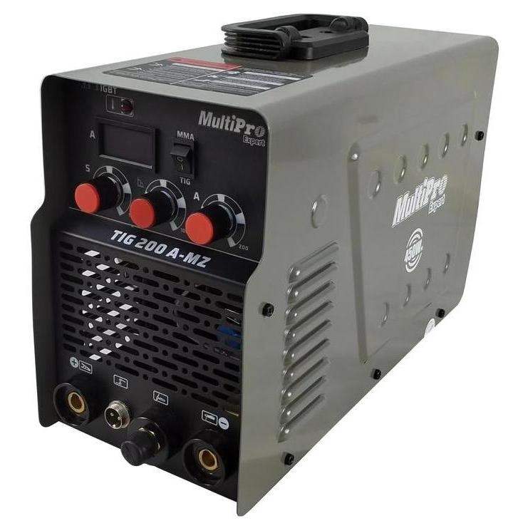 Promo Mesin Las Argon 450 Watt Multipro Tig 200 Asa Inverter Stainless