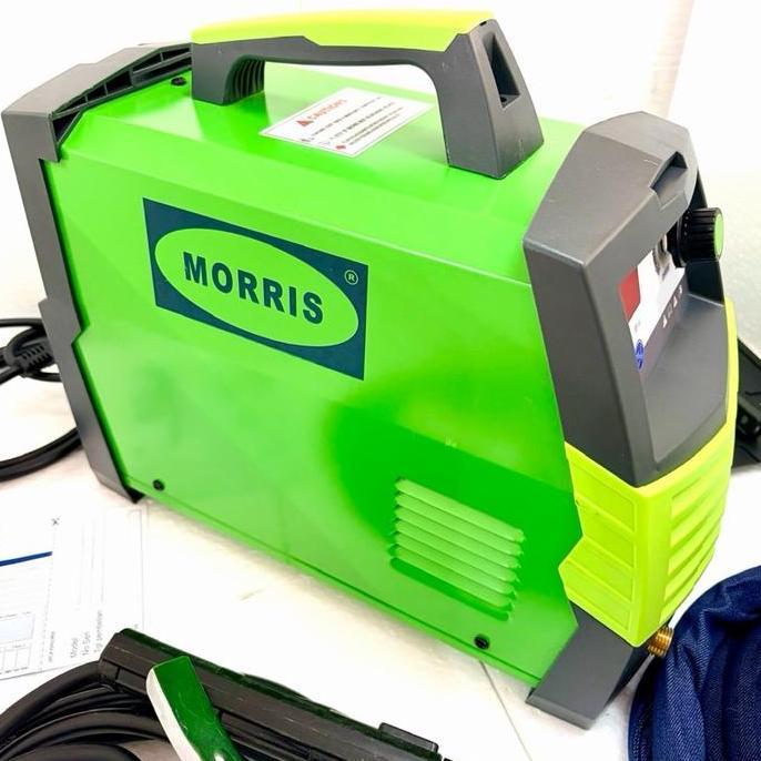 Sale Morris Tig 200 160 Mesin Las Stainless Steel Inverter Welding Tig200 Tig160 Argon