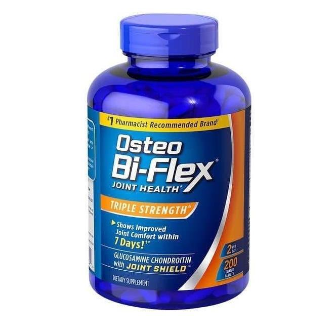 Osteo Bi-Flex Joint Health Triple Strength - 200 Tablets