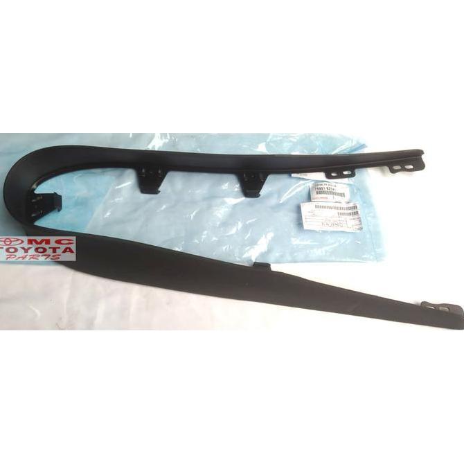 KARET BUMPER BEMPER DEPAN BAWAH AGYA AYLA 76851-BZ041 PROMO