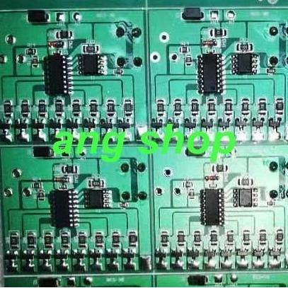 HARGA DISC - BK-S38 Modul Led Running 8 Jalur 8TR 10 Mode Kedip Dengan Memory