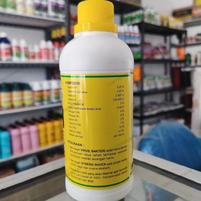 Place- Vitani 500Ml Pupuk Tanaman Cair B1 Anti Stress Complex