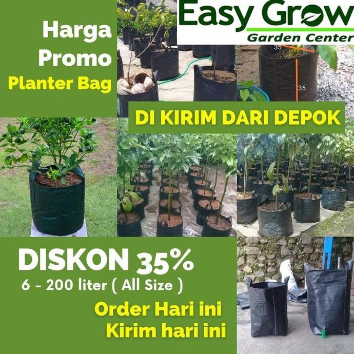 Place- Planter Bag / Planter Bag 50 Liter / Planter Bag 100 Liter / All Size