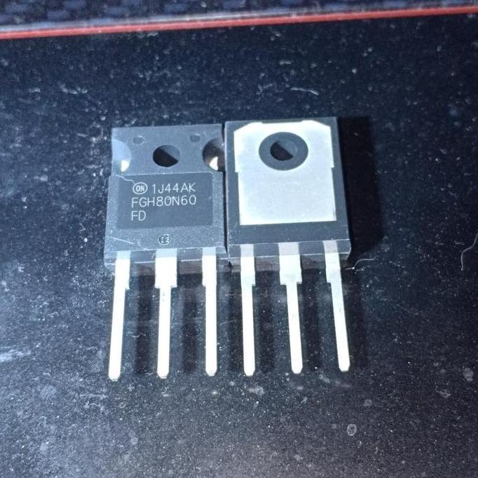 Grosir Fgh80N60Fd Fgh80N60 80N60 600V 80A Igbt To-247 Original