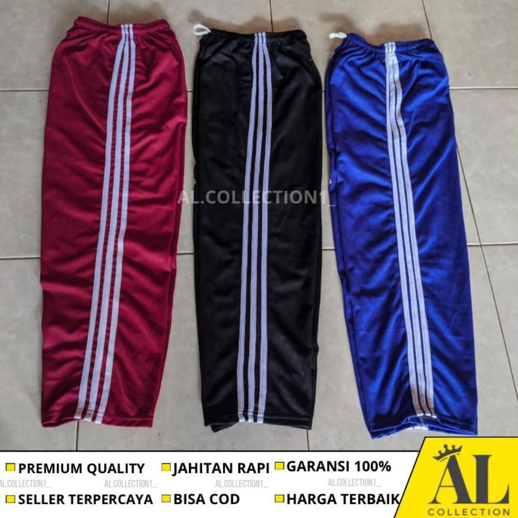DISKON [COD] 7PCS Celana Training Panjang Tebal Pria dan Wanita Celana Olahraga Pria Dan Wanita/Cela