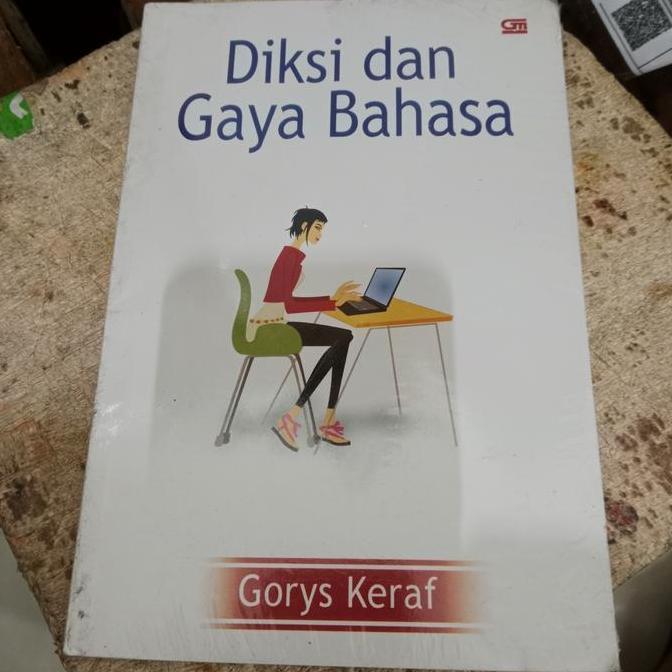 Diksi dan Gaya Bahasa Gorys Keraf