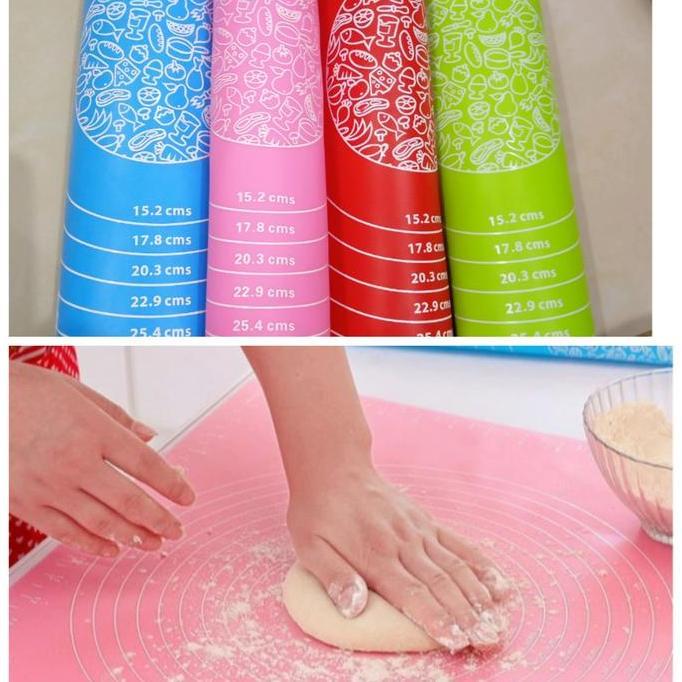 Matras kue silikon uk 50 40