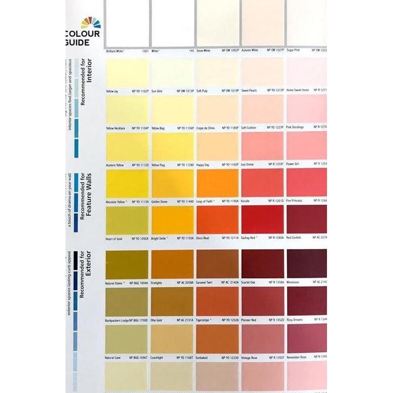 CAT TEMBOK EXTERIOR VINILEX TINTING 25 KG