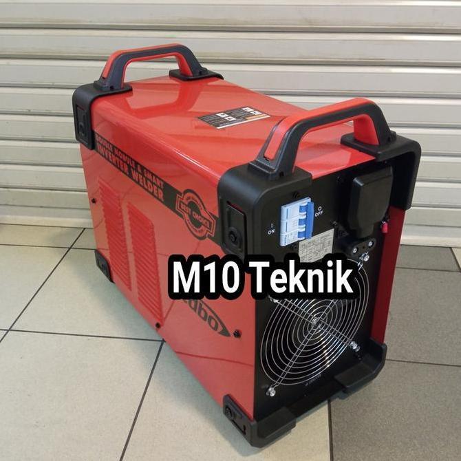 Sale Trafo Las Inverter Redbo Mma 400 - Mesin Las Listrik