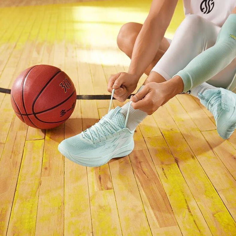 BIG SALE 361 Degrees Big3 Team Se Men Basketball Shoes Wear-Resistant Non-Slip Breathable Training |