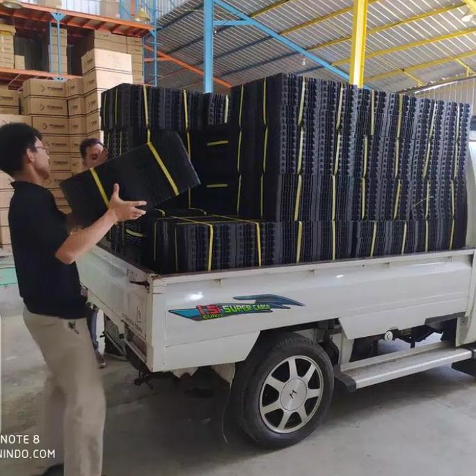 Drainase Rumput Sintetis, Versicell Untuk Lapisan Rumput Sintetis