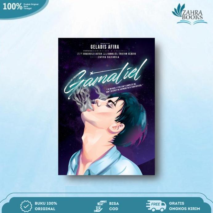 Novel Gamaliel - Geladis Afira